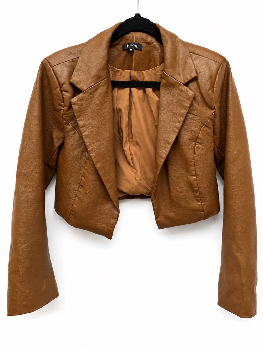 Jacket simil piel